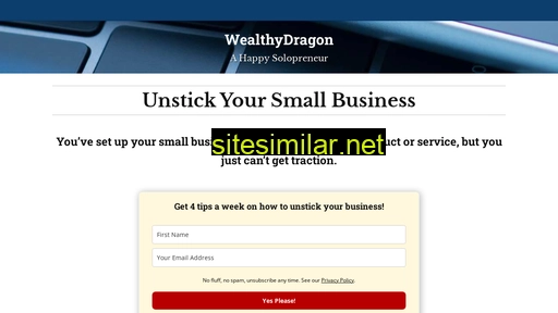 wealthydragon.com alternative sites