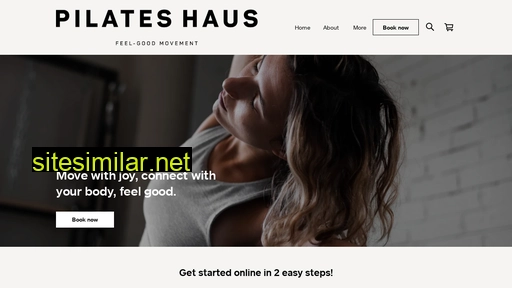 wearepilateshaus.com alternative sites