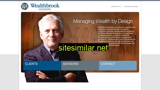 wealthbrook.com alternative sites