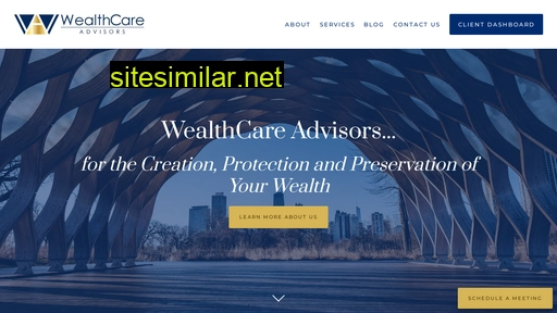 wealthcareadvisorsllc.com alternative sites