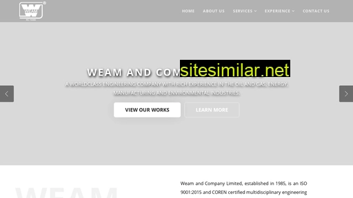 weamandcompany.com alternative sites