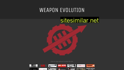 Weaponevolution similar sites