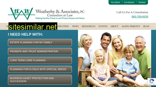 weatherby-associates.com alternative sites