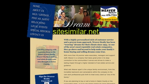 weaverealty.com alternative sites