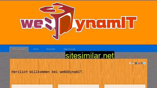 Web3dynamit similar sites