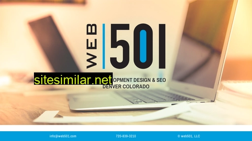 Web501 similar sites