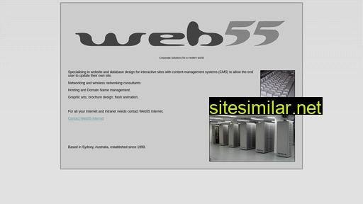 Web55 similar sites