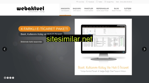 webaktuel.com alternative sites