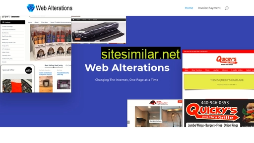 webalterations.com alternative sites