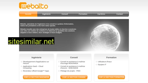 webalto.com alternative sites