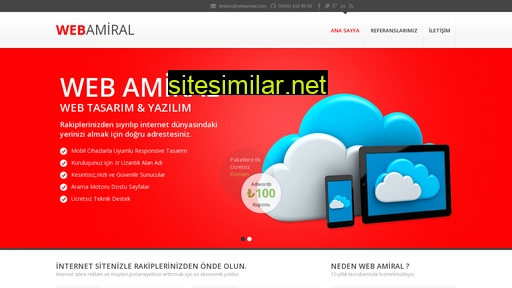webamiral.com alternative sites