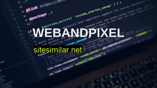 Webandpixel similar sites