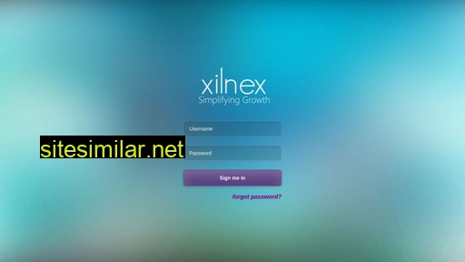 webapp.xilnex.com alternative sites