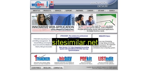Webappz similar sites
