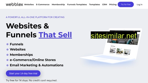 webblex.com alternative sites