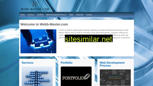 Webb-master similar sites