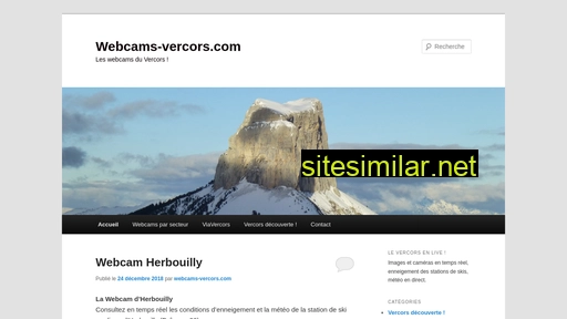 webcams-vercors.com alternative sites