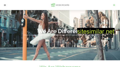 webcreams.com alternative sites