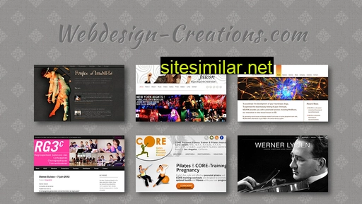 webdesign-creations.com alternative sites