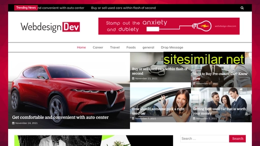 Webdesign-dev similar sites