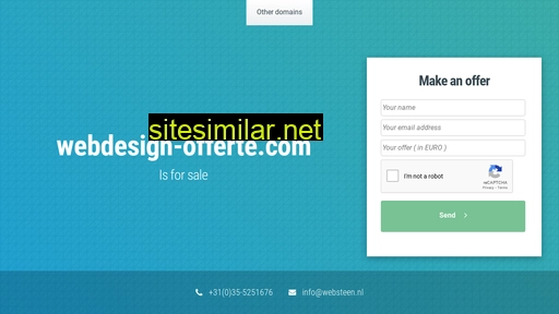 webdesign-offerte.com alternative sites
