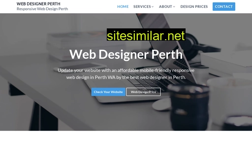 webdesignerperth.com alternative sites