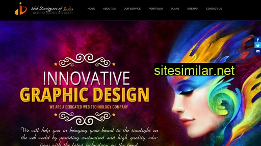 webdesignersofindia.com alternative sites