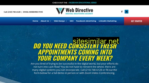 webdirective.com alternative sites