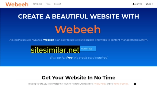 webeeh.com alternative sites