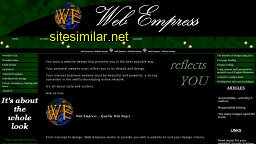 webempress.com alternative sites