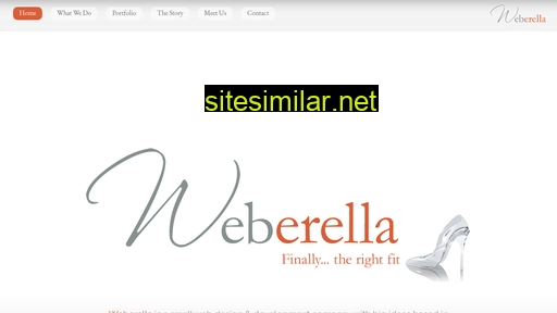 weberella.com alternative sites