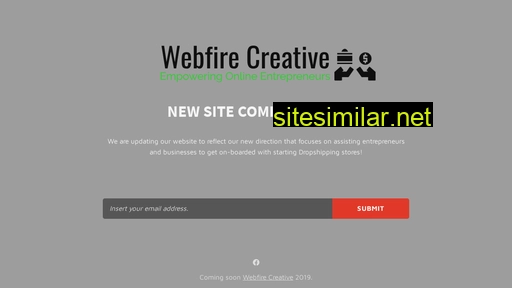 webfirecreative.com alternative sites