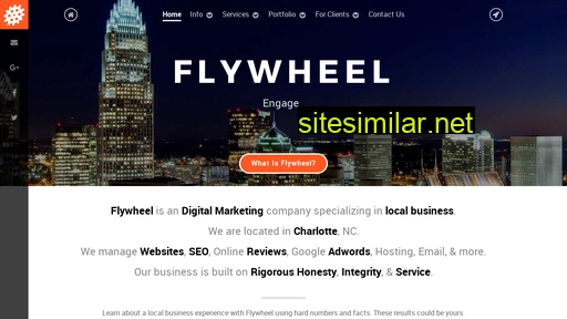 webflywheel.com alternative sites