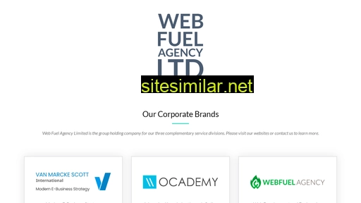 webfuelagency.com alternative sites