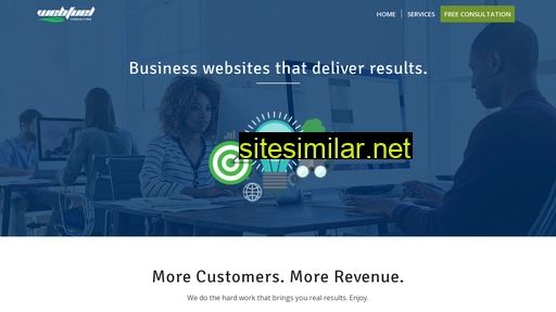Webfuelconsulting similar sites