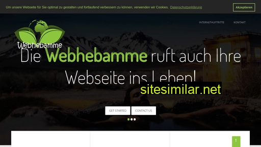 webhebamme.com alternative sites