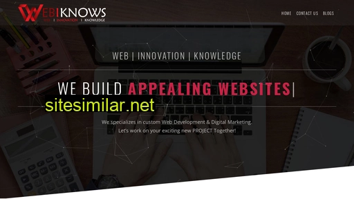 webiknows.com alternative sites