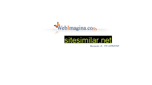 Webimagina similar sites