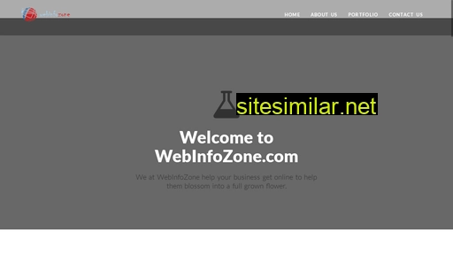 webinfozone.com alternative sites