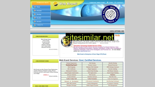 webkranti.com alternative sites