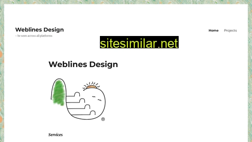 weblinesdesign.com alternative sites