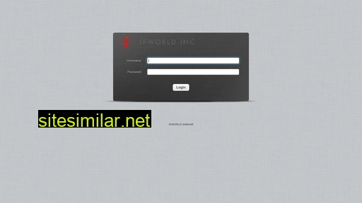 webmail.ifworld.com alternative sites