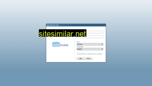 webmail.jaemasl.com alternative sites