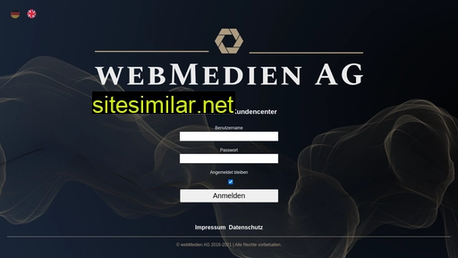 webmedien-ag.com alternative sites