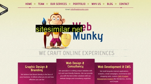 webmunky.com alternative sites