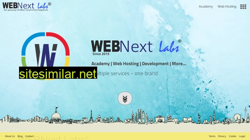 Webnextlabs similar sites