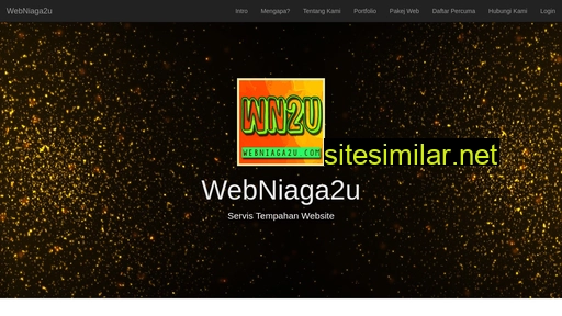 webniaga2u.com alternative sites