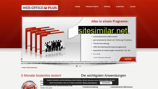 webofficeplus.com alternative sites