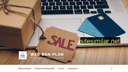 web-bon-plan.com alternative sites