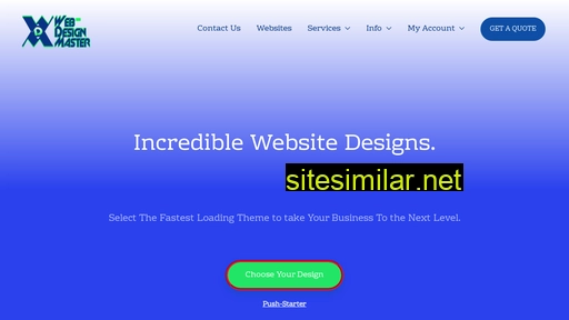 web-designmaster.com alternative sites